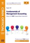 Image for Fundamentals of management accounting