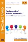 Image for Fundamentals of business mathematics: CIMA certificate in business accounting : relevant for 2008/2009 computer-based assessments.