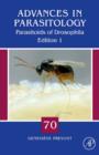 Image for Parasitoids of &#39;Drosophila&#39; : v. 70