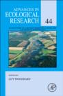 Image for Advances in ecological research. : Volume 44