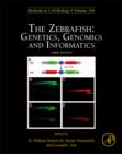 Image for The zebrafish: genetics, genomics and informatics : v. 104