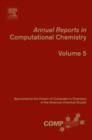 Image for Annual Reports in Computational Chemistry Vol. 5