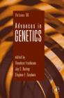 Image for Advances in genetics. : Vol. 66.