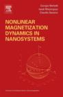 Image for Nonlinear magnetization dynamics in nanosystems