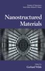 Image for Nanostructured materials