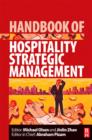 Image for Handbook of hospitality strategic management