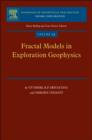 Image for Fractal models in exploration geophysics: applications to hydrocarbon reservoirs : v. 41