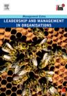 Image for Leadership and management in organisations.