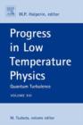 Image for Progress in low temperature physics: quantum turbulence