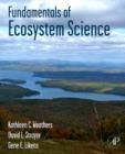 Image for Fundamentals of ecosystem science