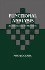 Image for Functional analysis: an introduction for physicists