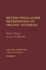 Image for Hetero Diels-Alder methodology in organic synthesis