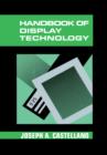 Image for Handbook of display technology