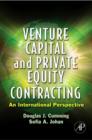 Image for Venture Capital and Private Equity Contracting: An International Perspective