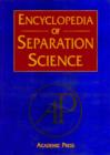 Image for Encyclopedia of separation science