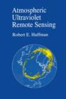 Image for Atmospheric ultraviolet remote sensing.