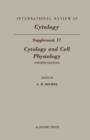 Image for Cytology and cell physiology : 17