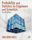 Image for Introduction to Probability and Statistics for Engineers and Scientists, Student Solutions Manual