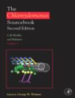 Image for The chlamydomonas sourcebook.: (Cell motility and behavior)