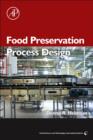 Image for Food preservation process design