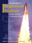 Image for Regression Analysis Im