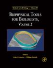 Image for Biophysical tools for biologists.: (In vivo techniques)