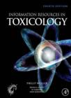 Image for Information resources in toxicology.