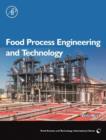 Image for Food process engineering and technology