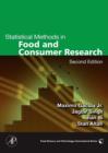 Image for Statistical methods in food and consumer research.