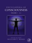Image for Encyclopedia of consciousness
