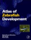 Image for Atlas of zebrafish development