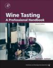 Image for Wine tasting: a professional handbook