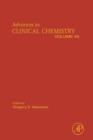 Image for Advances in clinical chemistry. : Vol. 45.