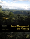 Image for Forest management and planning