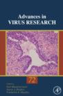 Image for Advances in virus research. : Vol. 72