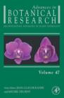 Image for Advances in botanical research. : Vol. 47