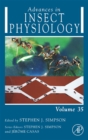 Image for Advances in insect physiology