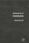 Image for Advances in catalysis