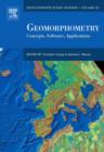 Image for Geomorphometry: concepts, software, applications : v. 33