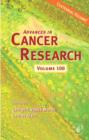 Image for Advances in Cancer Research : 100