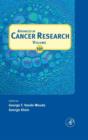Image for Advances in cancer research. : Vol. 101