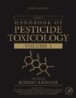 Image for Hayes&#39; handbook of pesticide toxicology