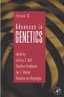 Image for Advances in genetics. : Vol. 62