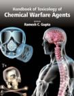 Image for Handbook of toxicology of chemical warfare agents