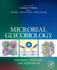 Image for Microbial glycobiology: structures, relevance and applications