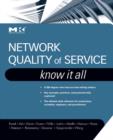 Image for Network quality of service: know it all