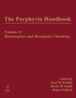Image for The Porphyrin Handbook: Bioinorganic and Bioorganic Chemistry