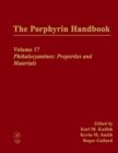 Image for The Porphyrin Handbook: Phthalocyanines: Properties and Materials