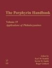 Image for The Porphyrin Handbook: Applications of Phthalocyanines