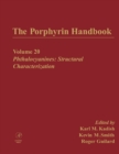 Image for The Porphyrin Handbook: Phthalocyanines: Structural Characterization